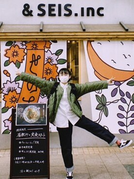 さあさんのコーディネート