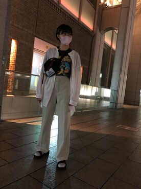 さあさんのコーディネート