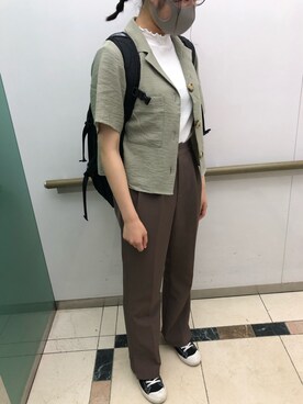 さあさんのコーディネート