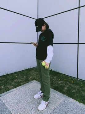 さあさんのコーディネート