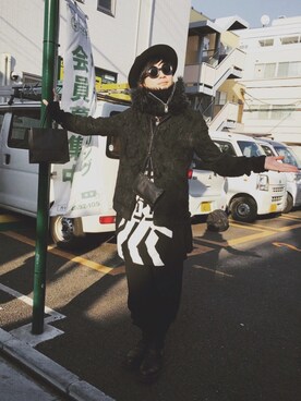 Roma Onoueさんのコーディネート