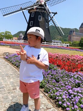 夕凪さんのコーディネート