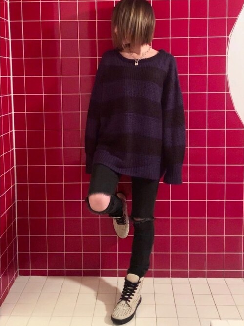 来来さんのコーディネート