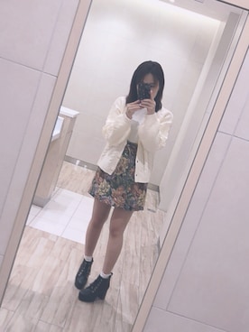 Shioriさん（レディース・157cm）の秋コーディネート