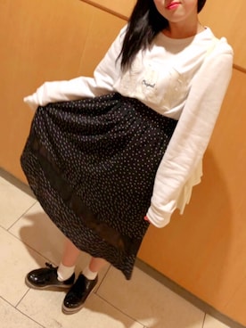 Shioriさん(レディース・157cm)の春コーディネート