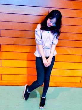 Shioriさん(レディース・157cm)の夏コーディネート