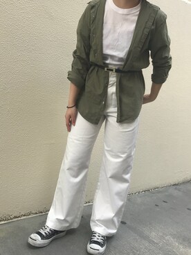 ぽんさんのコーディネート