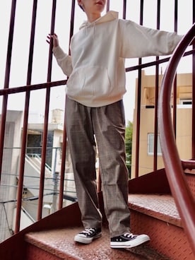 「ARCH & LINE（アーチアンドライン）のアイテム」を使った、ARCH&LINE Officialさん（レディース・159cm）の秋コーディネート