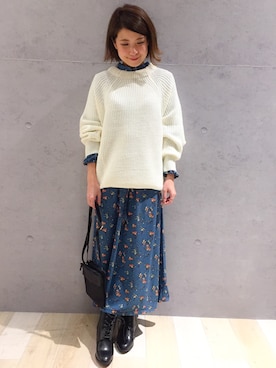 minaさんのコーディネート