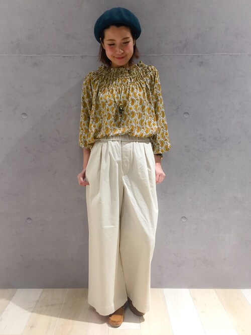 minaさんのコーディネート