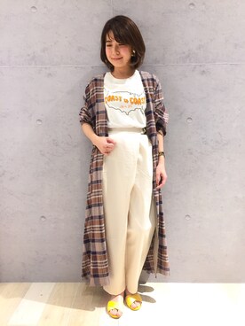 minaさんのコーディネート