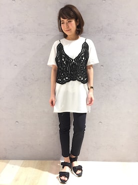 minaさんのコーディネート