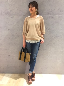 minaさんのコーディネート