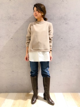 minaさんのコーディネート