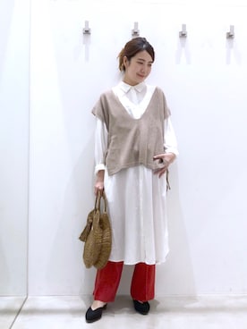 minaさんのコーディネート