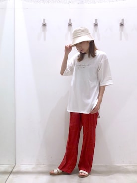 minaさんのコーディネート