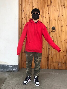 NINJIさんのコーディネート