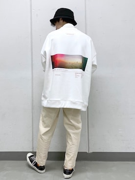 しょーまさんのコーディネート