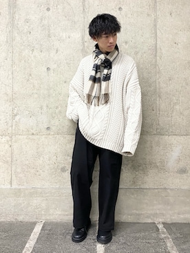 しょーまさんのコーディネート