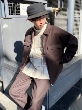 しょーまさんのコーディネート