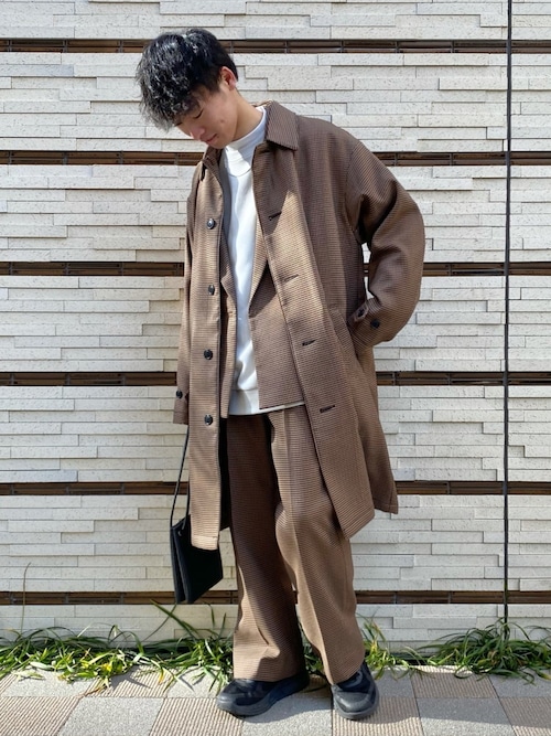 しょーまさんのコーディネート