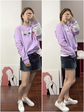 AB型怪胎一枚さんのコーディネート