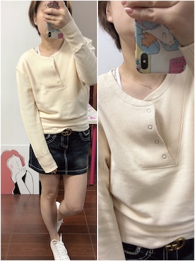 AB型怪胎一枚さんのコーディネート