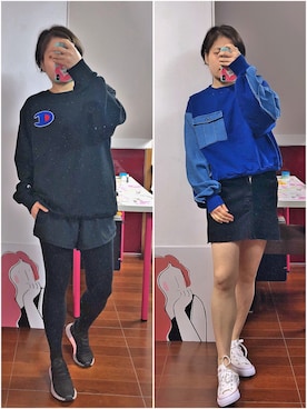 AB型怪胎一枚さんのコーディネート