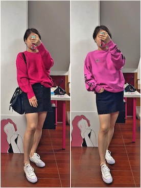 AB型怪胎一枚さんのコーディネート