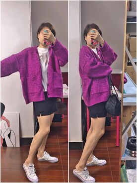 AB型怪胎一枚さんのコーディネート