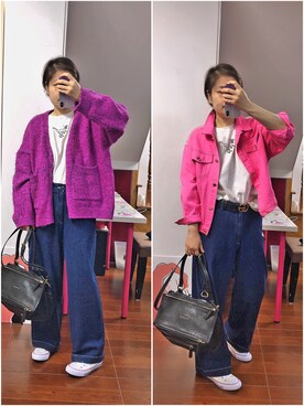 AB型怪胎一枚さんのコーディネート