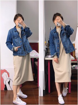 AB型怪胎一枚さんのコーディネート