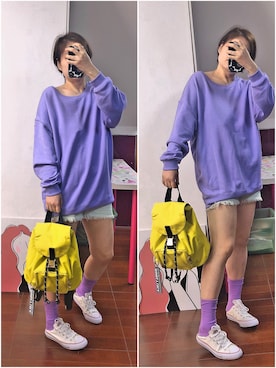 AB型怪胎一枚さんのコーディネート