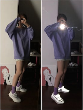 AB型怪胎一枚さんのコーディネート