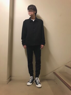 はなまるさん(メンズ・176cm)の秋コーディネート