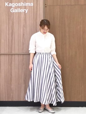 「coen」｜coen よこやまさん（レディース・158cm）の春コーディネート