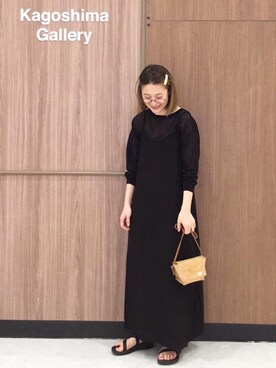 「coen」｜coen よこやまさん（レディース・158cm）の春コーディネート