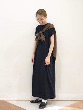 coen よこやまさん（レディース・158cm）の夏コーディネート