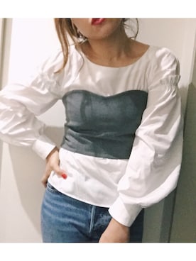 ERIKAさん(レディース・164cm)の冬コーディネート