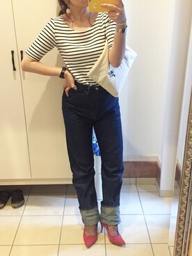 ERIKAさん(レディース・164cm)の春コーディネート