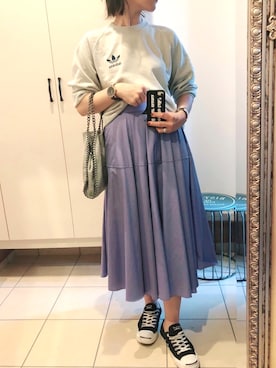 ERIKAさん(レディース・164cm)の秋コーディネート