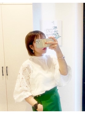 ERIKAさんのコーディネート