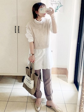 ERIKAさんのコーディネート