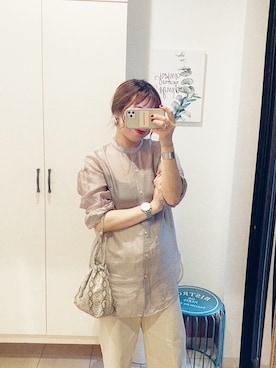 ERIKAさんのコーディネート