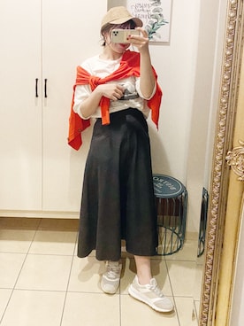 ERIKAさんのコーディネート