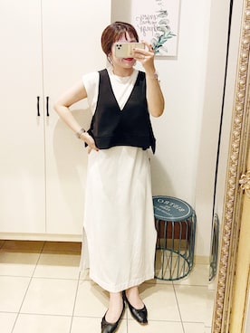 ERIKAさんのコーディネート