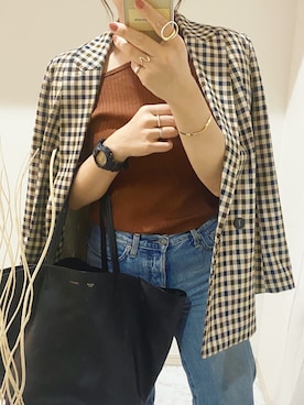 ERIKAさんのコーディネート