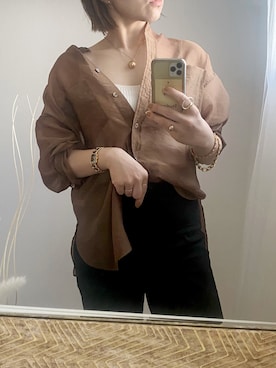 ERIKAさんのコーディネート