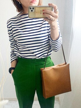 ERIKAさんのコーディネート