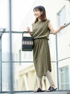 nano・universe webeditorさんのコーディネート